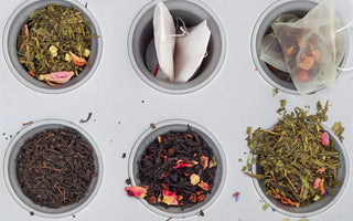 茶包代工：為茶葉品牌加速省錢又省心