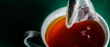 你手上的茶包，竟然源自一場100多年前的烏龍？