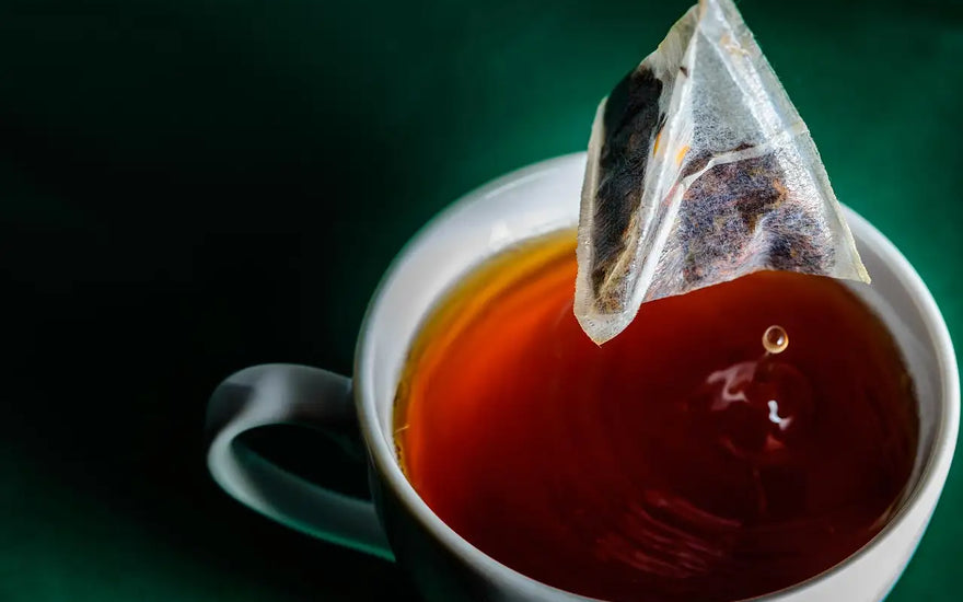 你手上的茶包，竟然源自一場100多年前的烏龍？