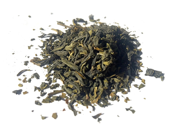 金萱綠茶